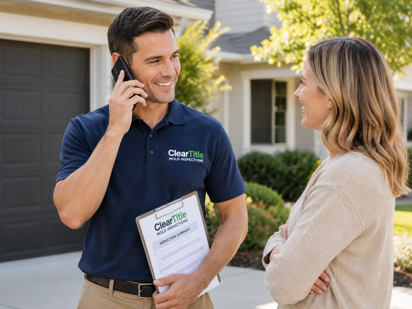 Mold Inspection For Home Sale Nutley, NJ FAQs